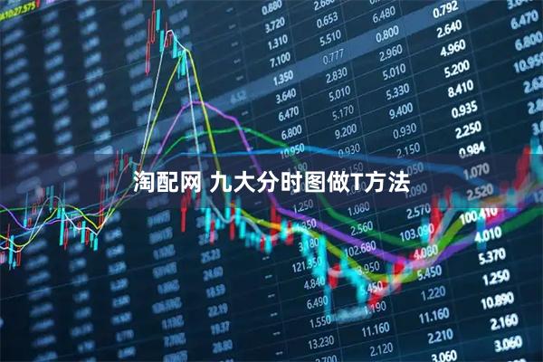 淘配网 九大分时图做T方法